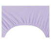 Donja elastična plahta Nephrite Violet 180x200 cm
