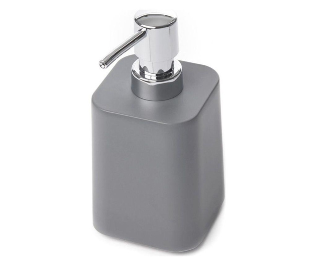 Dispenser pentru sapun lichid Umbra, melamina, 9x8x17 cm