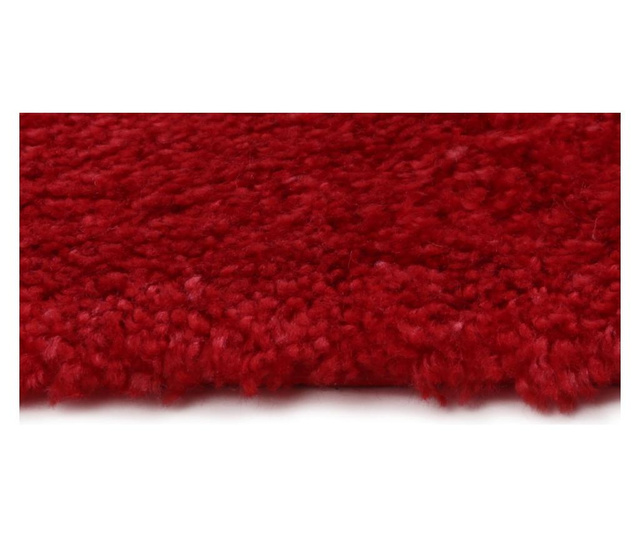 Килим за баня Miami  Red 100x160 cm