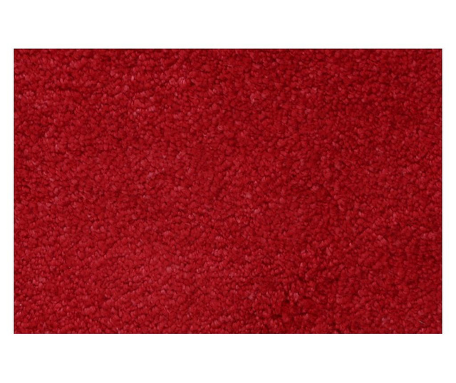 Kupaonski tepih Miami  Red 100x160 cm