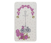 Kupaonski tepih Vintage Bike  White
Dark Pink
Green 80x140 cm