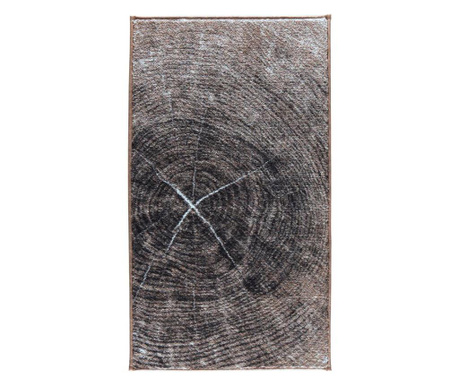 Kupaonski tepih Timber  Brown 80x140 cm