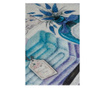Koupelnová předložka Lavanta DJT  Multicolor 40x60 cm