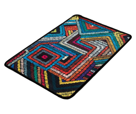 Kupaonski tepih Maglie DJT Multicolor 40x60 cm