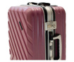 Ročna prtljaga Deluxe Pakoworld Pink