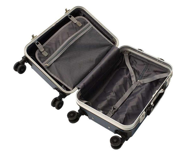 Ručni prtljag Deluxe Pakoworld Blue