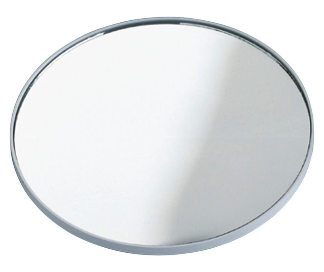 Oglinda cosmetica Wenko, plastic, 12x1 cm
