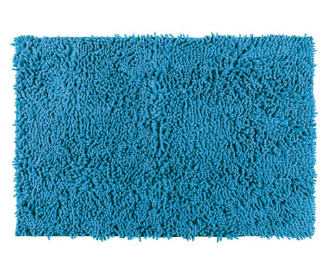 Covoras de baie Wenko, poliester, 50x80 cm, multicolor