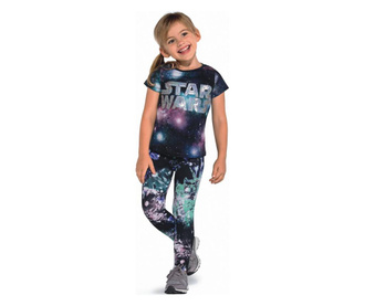 Bas bleu Multicolour Gyermek leggings 104-110