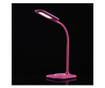 Lampa de masa Functional Lighting, Stuttgart, metal, Led, roz, 33x14x55 cm