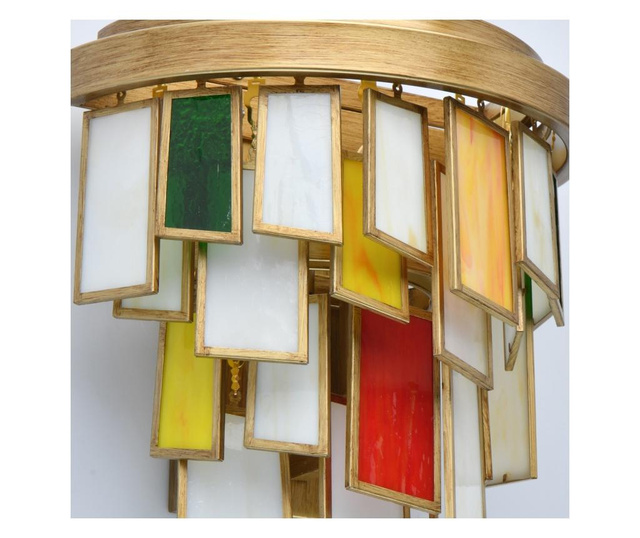 Morocco Fali lámpa