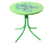Set - 2 vrtna stola, miza in senčnik Frog