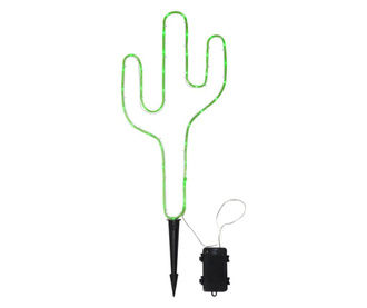 Външна светлинна декорация Tuby cactus