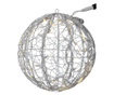 Venkovní LED dekorace Ball