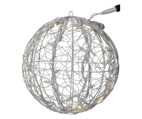 Exteriérová LED dekorácia Ball