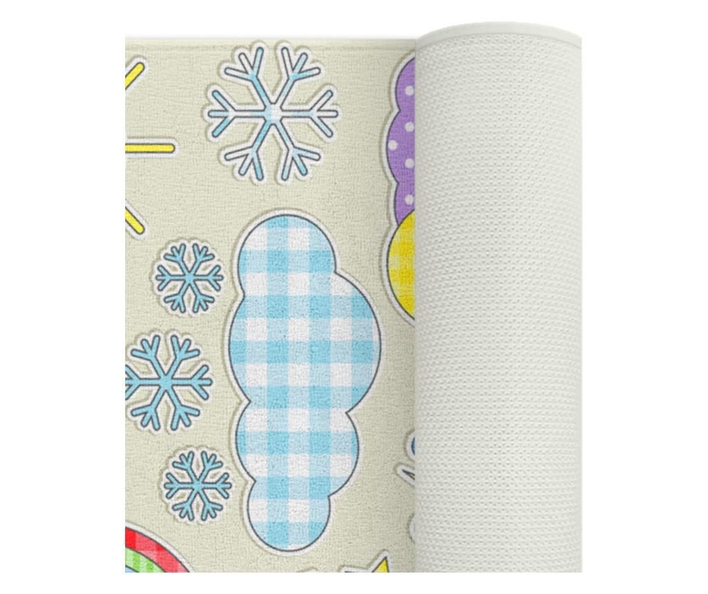 Dječji tepih  100x140 cm - 4