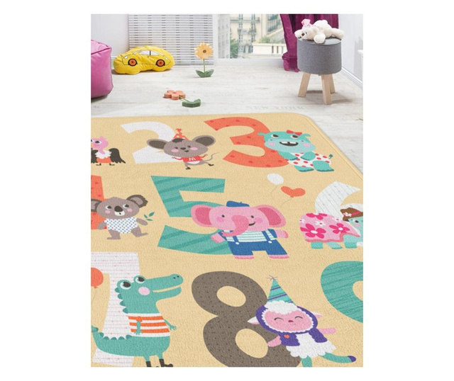 Детски килим  100x140 cm