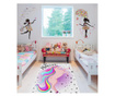 Covor pentru copii Oyo Kids, 80x140 cm, multicolor
