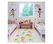 Covor pentru copii Oyo Kids, 100x140 cm, multicolor