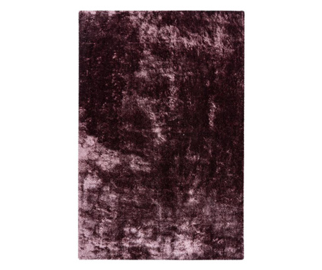 Covor Obsession, Glossy, 80x150 cm, mov nalba
