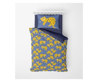 Комплект спално бельо за деца Coneflower