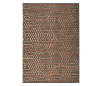 Covor Universal Xxi, Lana Copper, 160x230 cm, aramiu