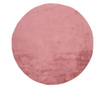 Koberec Fox Pink Round 120x120 cm