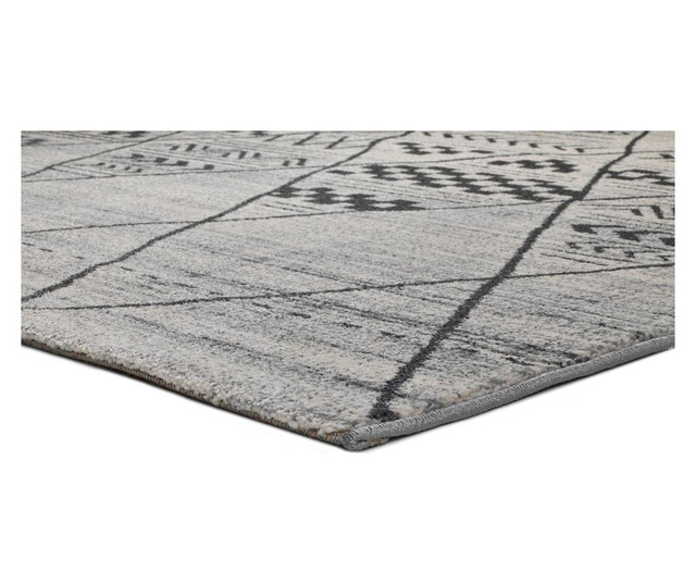 Preproga Adra Grey Rustic 80x150 cm