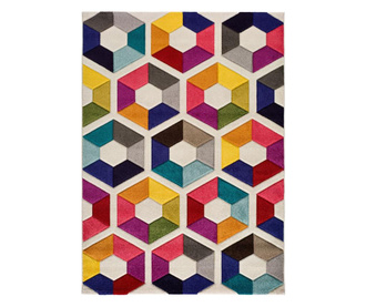Килим Boutique Multicolor Hexa 160x230 см