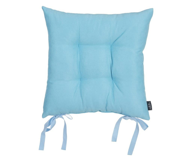 Perna de sezut Bronx  Light Blue 37x37 cm