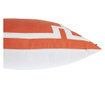 Prevleka za blazino Zane Orange 45x45 cm