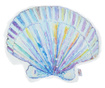 Okrasna blazina Seashell 34x40 cm