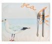 Комплект 2 подложки за хранене Sea Life 33x45 cm