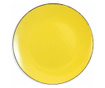 Set 6 plitkih tanjura Baita Yellow