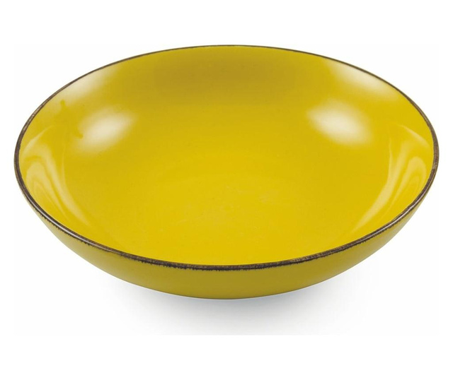 Set 6 zdjele Baita Yellow
