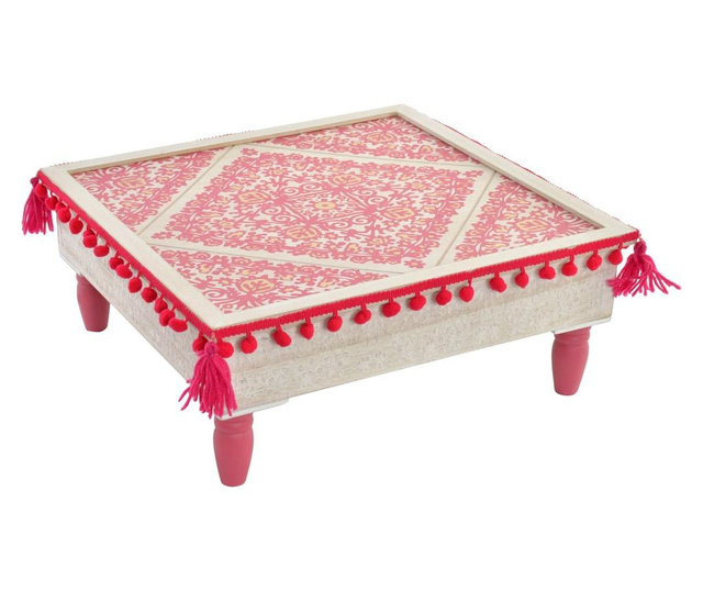 Βοηθητικό τραπέζι Pink Pompon