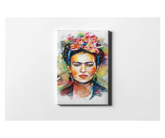 Картина Frida Kahlo 60x90 cm