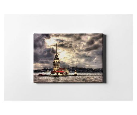 Slika Maiden'S Tower 40x60 cm