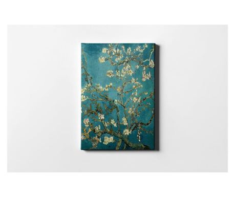 Slika Tree And Flowers 60x90 cm