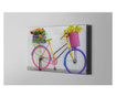 Slika Colorful Bicycle 40x60 cm
