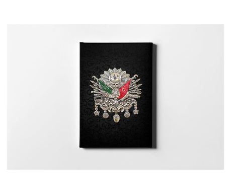 Slika Ottoman Sign 30x40 cm