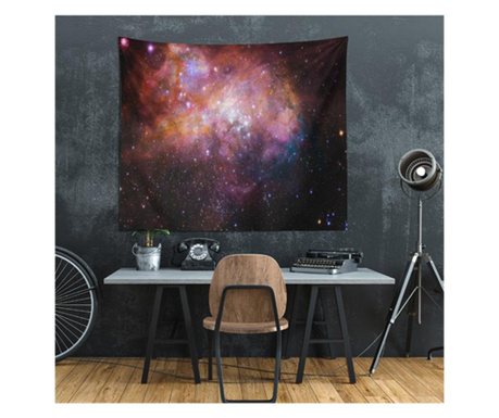 Πολυλειτουργική ταπισερί Nebula 120x145 cm