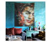 Večnamenska tapiserija Portret 120x145 cm