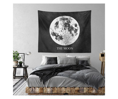 Πολυλειτουργική ταπισερί Moon 120x145 cm