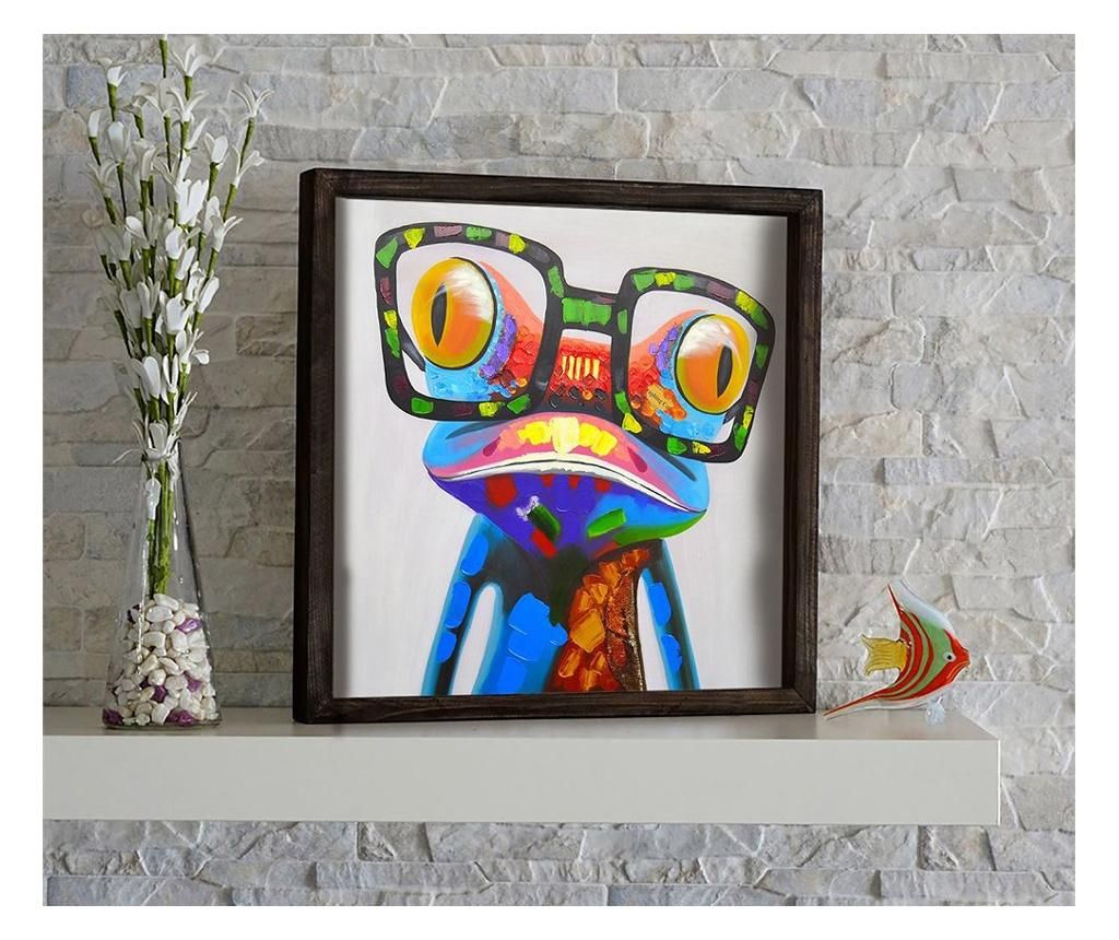 Ceas de perete 34x34 cm