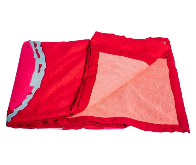 Damski ręcznik plażowy Pareo