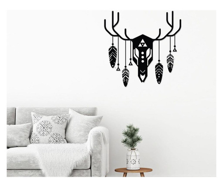 Nástenná dekorácia Deer Totem