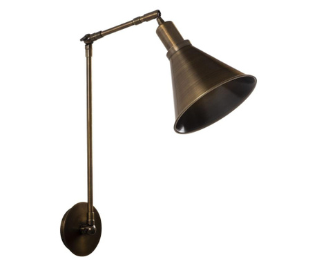 Zidna svjetiljka Ailanto Vintage