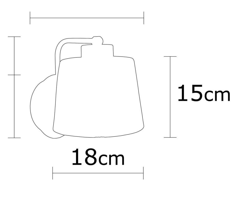 Απλίκα τοίχου Freyzer - 4