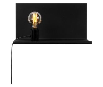 Aplica de perete Tokyo One Black L